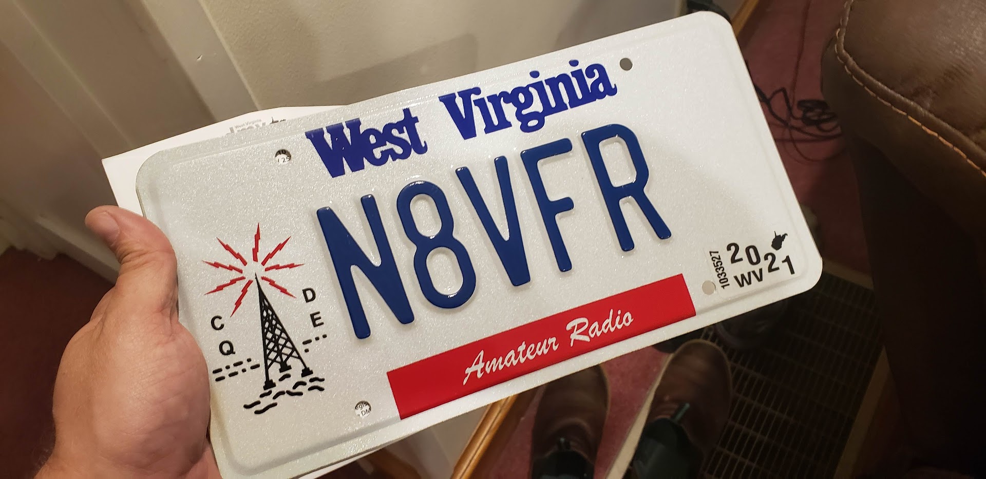 Welcome to N8VFR.radio post thumbnail image